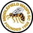 Middlefield Wasps SC logo